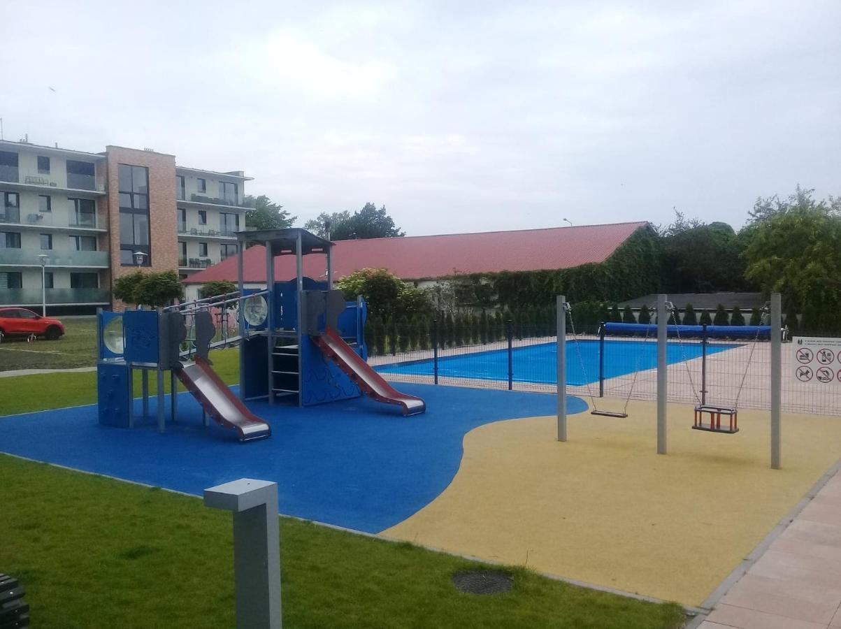 Perlowy Wypoczynek Kołobrzeg Zewnętrze zdjęcie